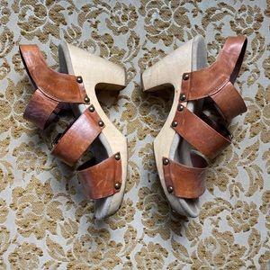 SOLD — Dolce Vita Clog Sandal